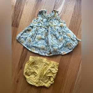 Lali Ari set. Excellent condition. Size 3 months.